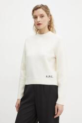 APC A. P. C. pulover de lana pull esther 9BYH-SWU008_01X (WVBDK.F23373)