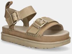 UGG sandale de piele Goldenstar Villa PPYA-OBD2A9_80X (1167392.MDSD)