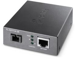 TP-Link TL-FC111A-20 10/100 Mbps WDM Media Converter (TL-FC111A-20) (TL-FC111A-20)