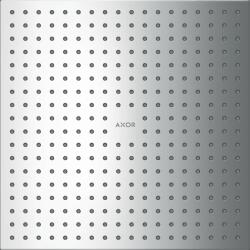 Hansgrohe ShowerSolutions fejzuhany 30x30 cm négyzet króm 35321000 (35321000)