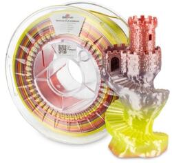 Spectrum Filament Spectrum PLA Silk Rainbow 1000g, amestec pământ