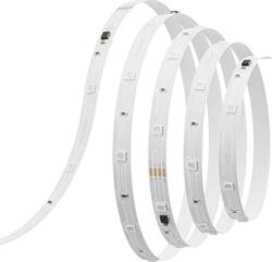 Yeelight Basic Strip Lights Smart Okos Beltéri Dekor LED szalag 6m - RGBIC (49385-0) (49385-0)