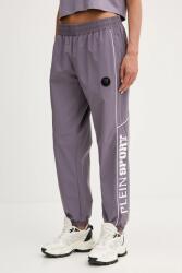 Plein Sport pantaloni de trening PPYA-SPD0DB_94X (SAEC.WJT2046.STE003N)