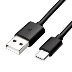 Samsung EP-DG970BBE USB-A apa - USB-C apa 2.0 Adat és töltőkábel - Fekete (1.2m) (EP-DG970BBE) (EP-DG970BBE)