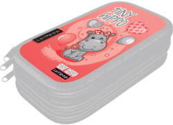 Lizzy Card Card Tolltartó 3 Emeletes Töltetlen Lollipop Tiny Hippo