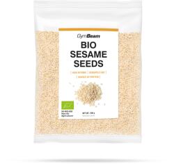 GymBeam BIO hántolt szezámmag 200 g