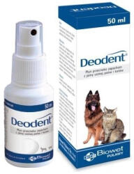 Biowet Biowet Deodent 50ml