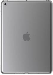 Baseus Simple Series Apple iPad Pro (2017) Tok - Átlátszó (P40113400201-01) (P40113400201-01)