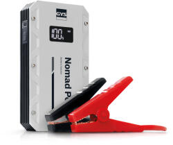 GYS Akkumulátor bikázó-indító (starter) Lithium Nomad 350/700A, 12V (087316)