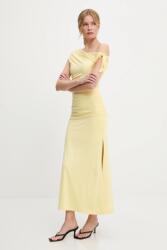 ANSWEAR rochie drapată BBYA-SUD0F3_11X (23328.flk)