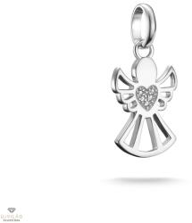 Thomas Sabo Charm Club Connect a szerelem őrzője charm medál - CC1242-051-14