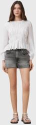 AllSaints pantaloni scurți jeans TATE 9BYA-SZD01A_90J (W076EC)
