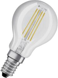 OSRAM LED Filament izzó 4W 470lm 2700K E14 - Meleg fehér (4058075436527) (4058075436527)