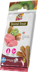 Vet Life N&D Tropical Fruits & Pork Dental Treat, Medium & Maxi (7 db rágórúd) 100g