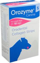 Orozyme rágószalag szájhigiéniás rágóka kutyáknak (S; 10 kg alatti kutyáknak) 225g