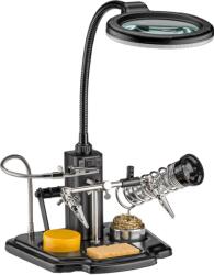 Goobay 45241 Forrasztási segédeszköz + LED lámpa (45241) (45241)