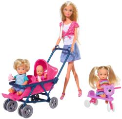 Simba Toys Papusa Steffi Love - Lumea Papusilor Papusa