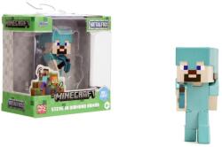 Jada Toys Figurina metalica, Jada, Minecraft S3, 6 cm Figurina