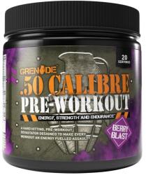 GRENADE - . 50 CALIBRE - PRE-WORKOUT DEVASTATION - 232 G - bogyós gyümölcs - EXP. 2025.09. 30