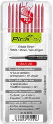 Pica Dry betét, piros, letörölhető (4031)