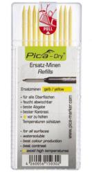 Pica Dry betét, sárga, letörölhető (4032)