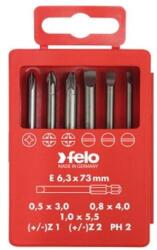 Felo BIT készlet 6 db-os (03192716)
