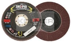  Z lamellás polírtárcsa 125/60 inox 04LAK125060I (010602-0046)