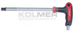 Hans Tools Z imbuszkulcs SW5 T-nyelű gömbvégű HANS SW5x91/150 1775M05 (040208-0363)