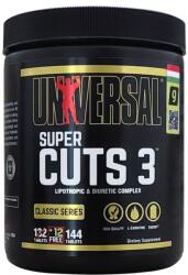 Universal Nutrition - Super Cuts 3 Lipotropic & Diuretic Complex - Zsírbontó és Vízhajtó Komplex 16 Nap