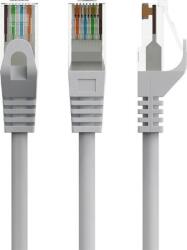 Gembird PP6U-CU-2M UTP Cat6 RJ45 Patch kábel 2m - Szürke (PP6U-CU-2M) (PP6U-CU-2M)