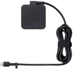 ASUS AC45-00 áramátalakító és inverter Beltéri 45 W Fekete (90XB06XN-MPW000) (90XB06XN-MPW000)