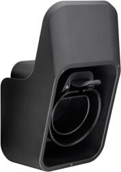 Goobay 61143 Fali tartó kábeltartóval EV Type 2 töltőkábelhez - Fekete (61143)