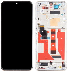  NBA001LCD101120027662283197 Honor Magic4 OLED kijelző érintővel Arany kerettel, előlap (NBA001LCD101120027662283197)