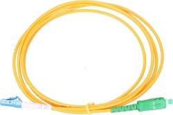 Extralink EX. 10185 InfiniBand és száloptikai kábel 3 M SC LC FTTH Sárga (EX. 10185) (EX.10185)