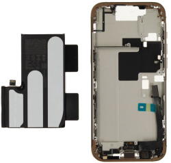 Apple ZD076-00695 Apple iPhone 16 Pro Max Krém színű középső keret (ZD076-00695)