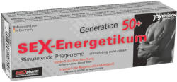 JOYDIVISION Sex Energetic - cremă pentru potență masculină 50+ - 40ml (06164940000)