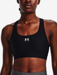 Under Armour HG Mid Padless-BLK Női melltartó M
