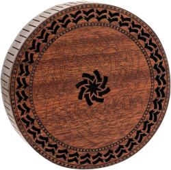 Shamann The River Drum Natural 12 cm Вълнов барабан Natural 12 cm (TRDN12)