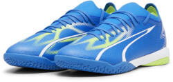 PUMA Ultra Match IT férfi futballcipő fehér|kék|zöld - decathlon - 24 120 Ft
