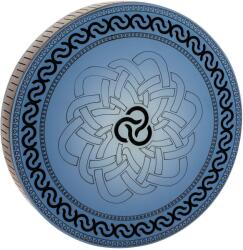 Shamann The Ocean Drum Blue 19 cm Вълнов барабан Blue 19 cm (<![CDATA[TODB19]]>)