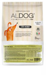 Aldog Molosso Medium 12 kg kutyatáp - petguru