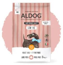 Aldog Low Fat Mini kutyatáp - 8 kg
