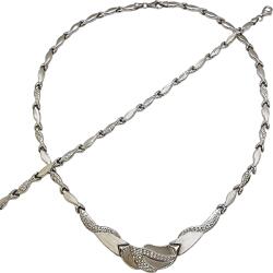 ÉkszerM Ezüst Nyakék (méret: 45) AU 145800