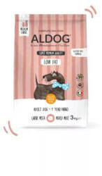 Aldog Low Fat Mini kutyatáp - 3 kg