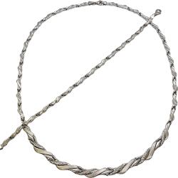 ÉkszerM Ezüst Nyakék (méret: 52) AU 145806