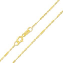 ÉkszerM Arany Lánc (méret: 50) AU 92971