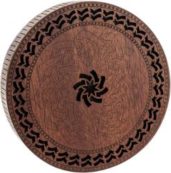 Shamann The River Drum Natural 19 cm Вълнов барабан Natural 19 cm (<![CDATA[TRDN19]]>)