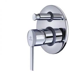 MOFÉM Sky süllyesztett kád szett nélkül ***kif (231712800)