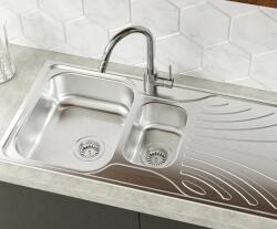 MOFÉM Trend 1 1/2B 1D mosogatótálca (145150000)