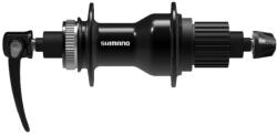SHIMANO Agy Hátsó Fhqc500msb 32l Centerlock 12s Microsp Fekete Old: 141mm Qr: 178mm Ipcs